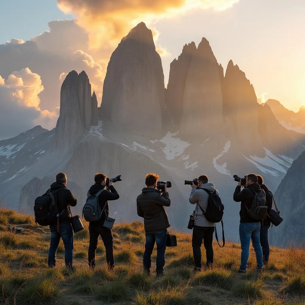 Workshop fotografico nelle Dolomiti