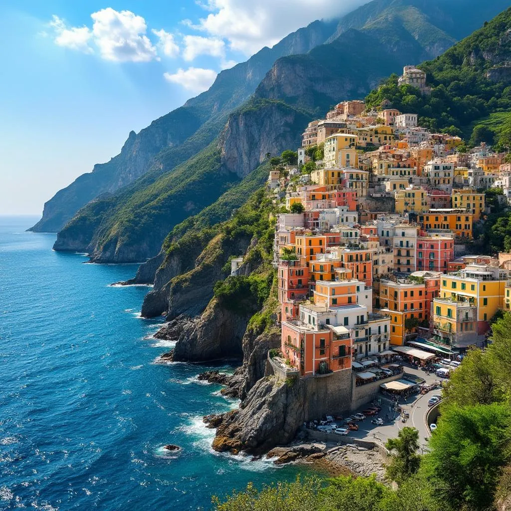 FotoTour Italia in National Geographic
