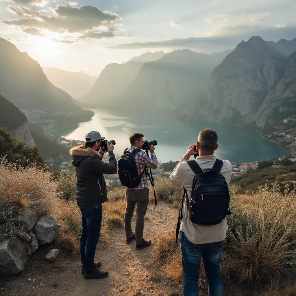 Il nostro team di fotografi professionisti
