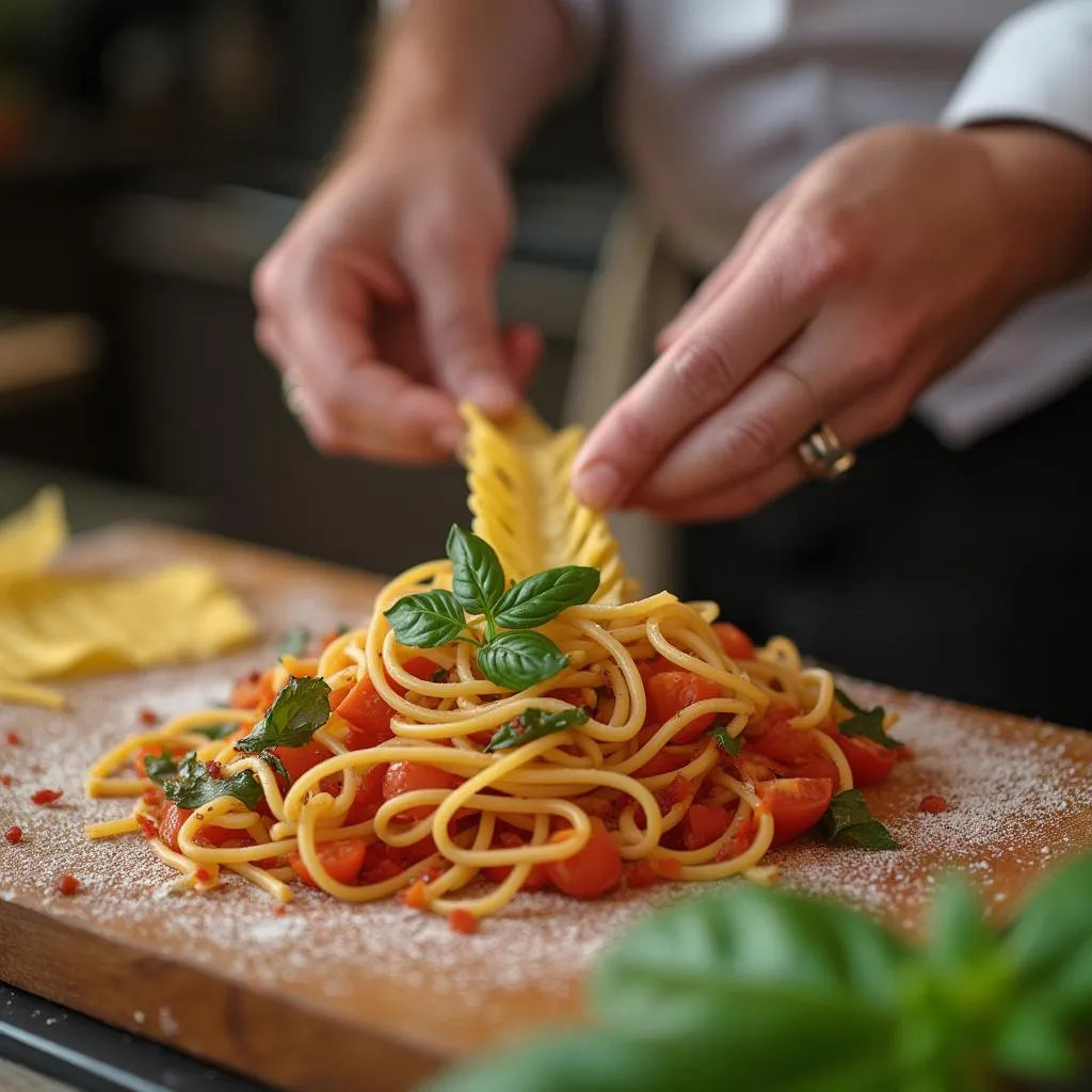 Cucina italiana tradizionale