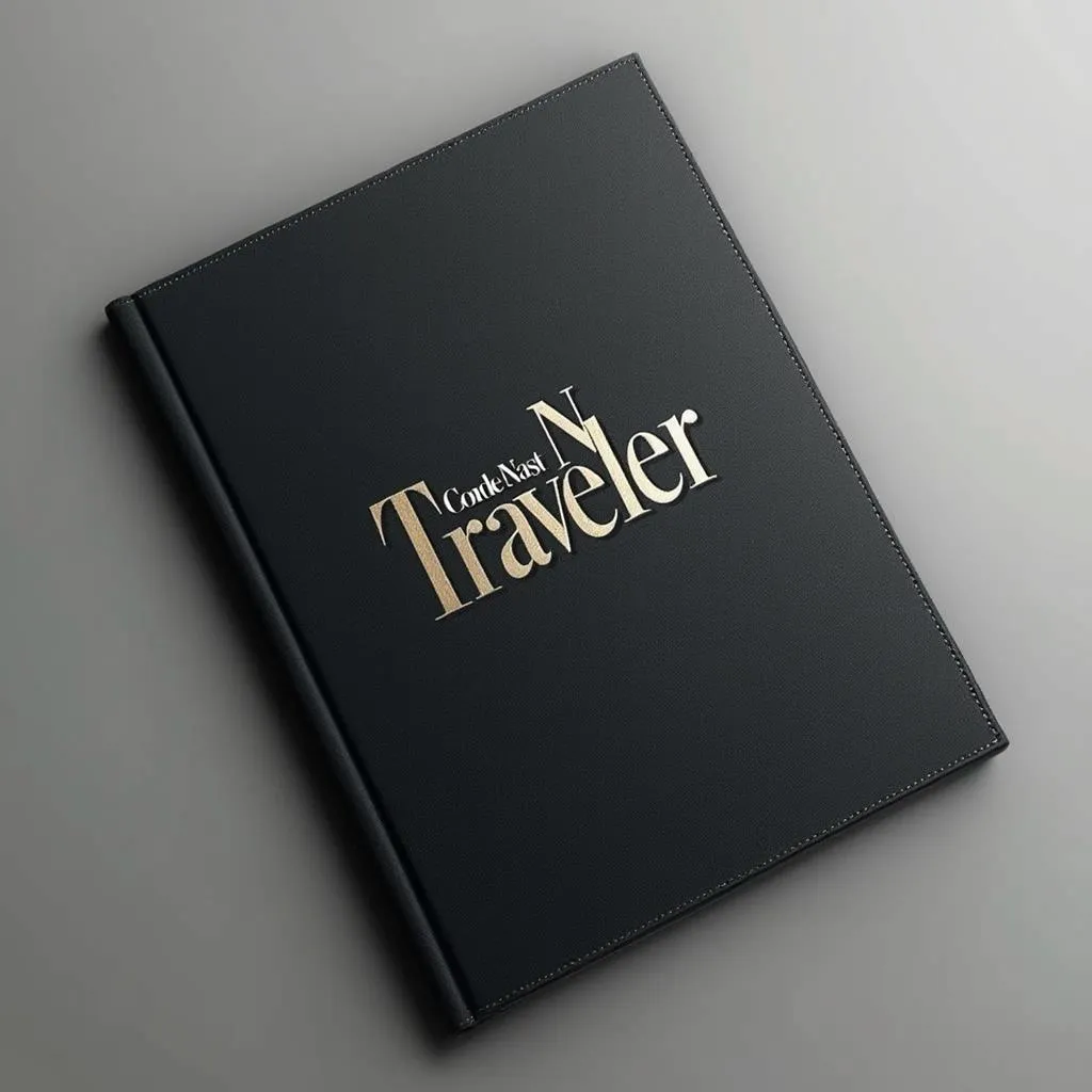 Condé Nast Traveler