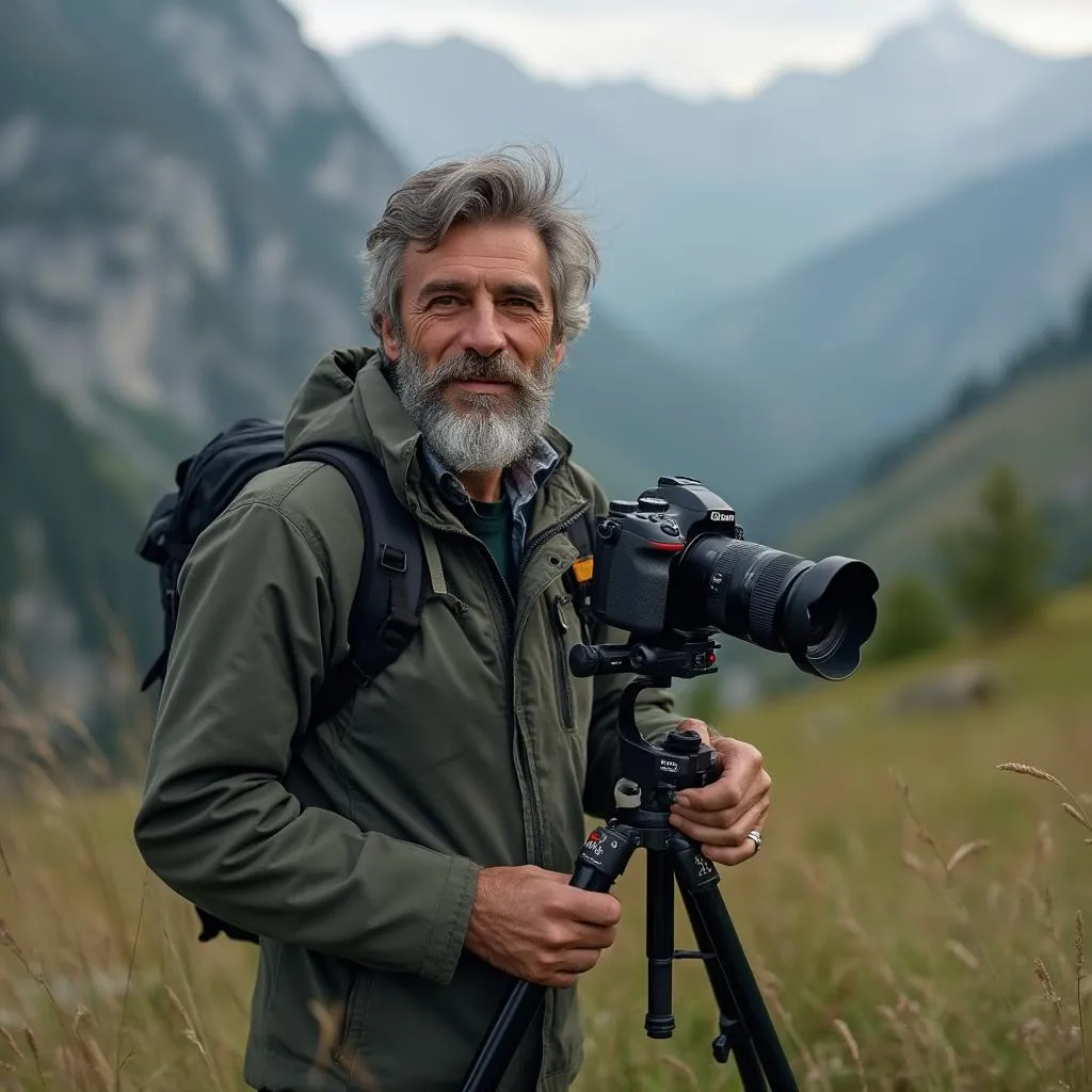 Marco Rossi - Fondatore e Fotografo Capo