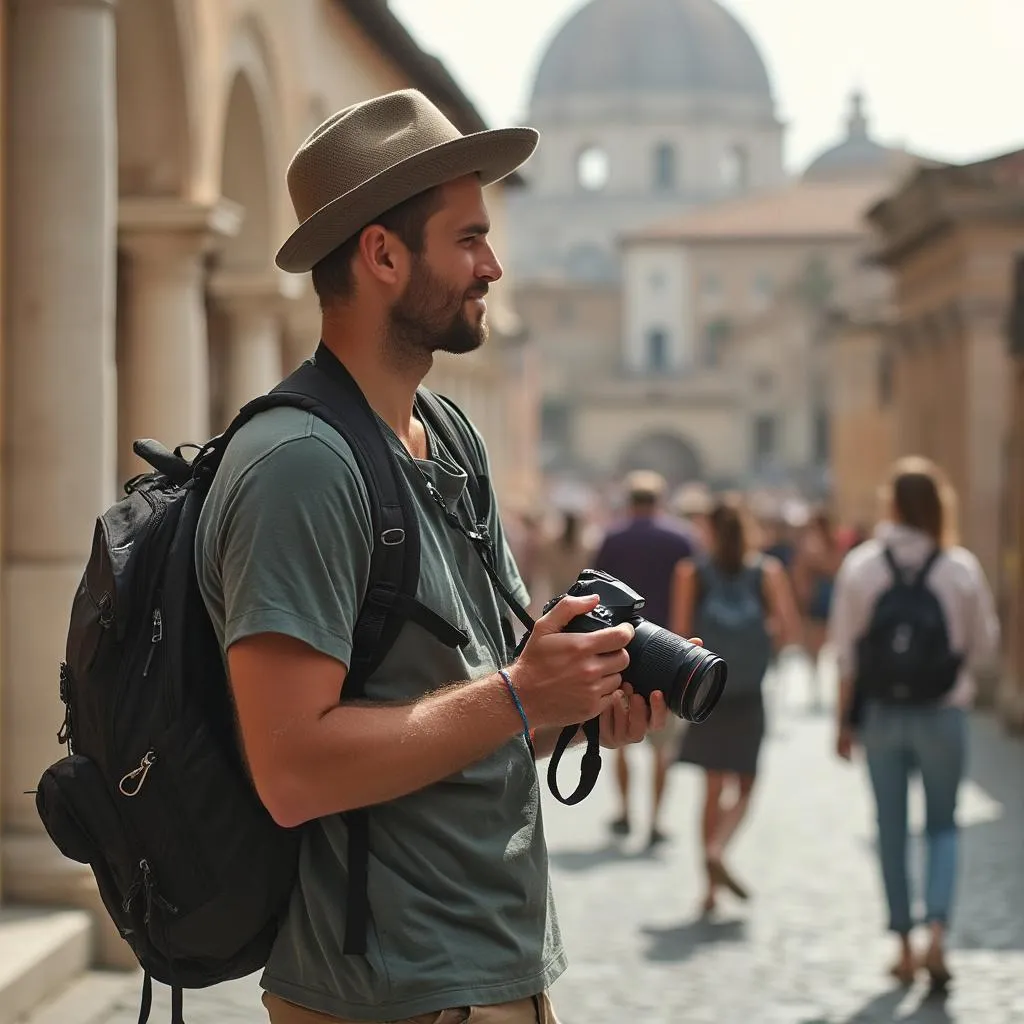 Luca Esposito - Fotografo e Guida Locale