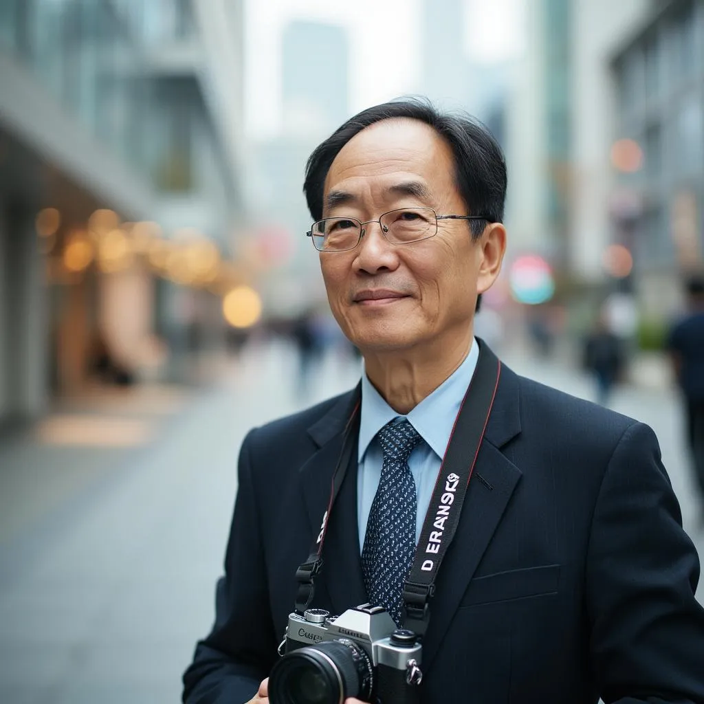 Hiroshi Tanaka